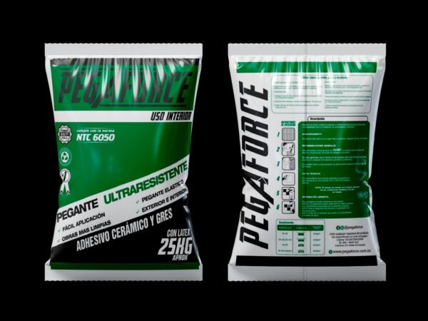 Pegante Interior Pegaforce Ultraresistente - Image 2