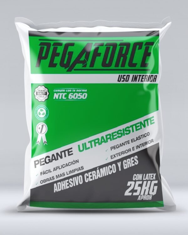 Pegante Interior Pegaforce Ultraresistente