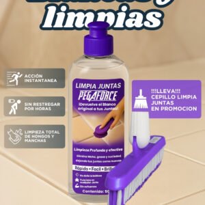 Limpia Juntas Pegaforce 500ml