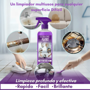Ultra One Pegaforce – Limpiador Multiusos Potente para Superficies Difíciles